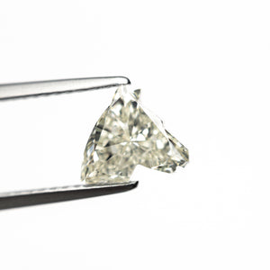 1.06ct 7.26x7.16x3.23mm GIA SI1 M Horse Brilliant 27222-01
