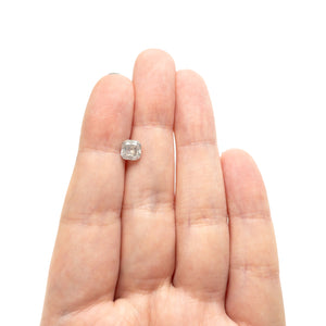 1.42ct 6.17x6.17x4.12mm Cushion Brilliant 27223-03