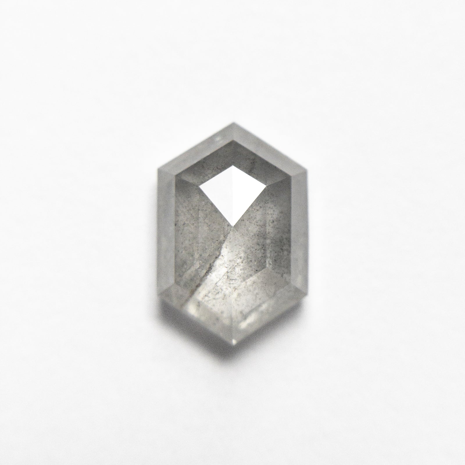 1.80ct 9.20x6.29x3.30mm Hexagon Rosecut 27223-07