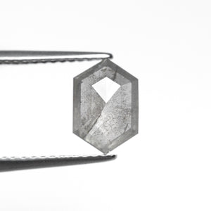 1.80ct 9.20x6.29x3.30mm Hexagon Rosecut 27223-07