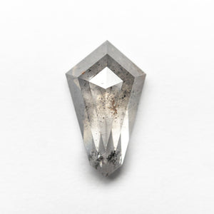 1.44ct 10.54x6.25x2.99mm Shield Rosecut 27223-08