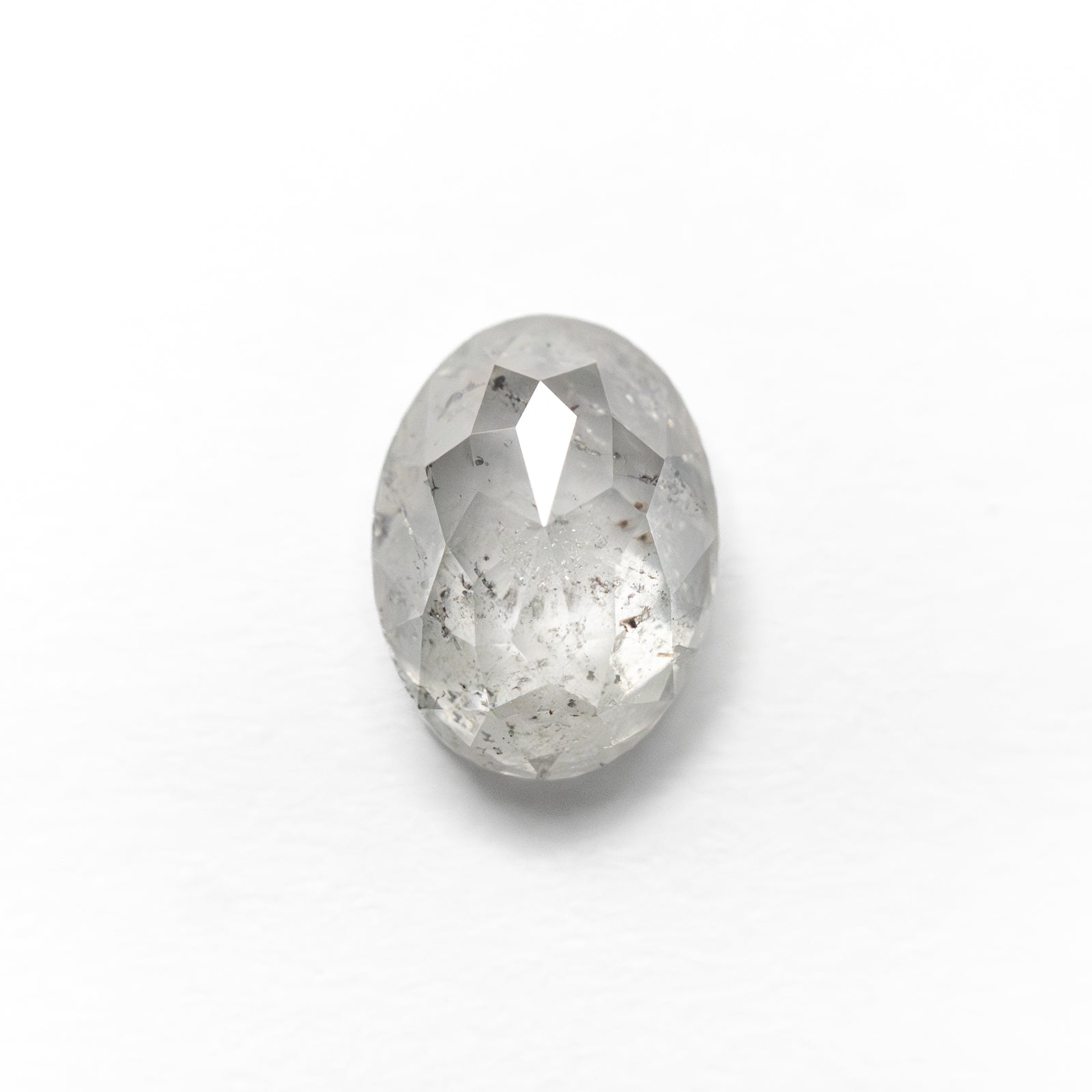 0.99ct 6.96x5.19x3.12mm Oval Double Cut 27223-09