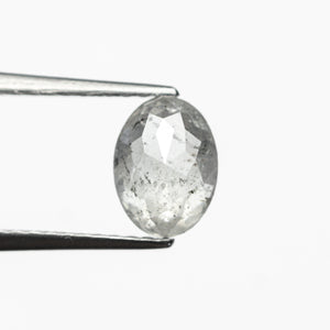 0.99ct 6.96x5.19x3.12mm Oval Double Cut 27223-09