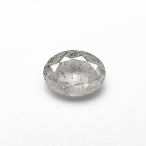 0.99ct 6.96x5.19x3.12mm Oval Double Cut 27223-09