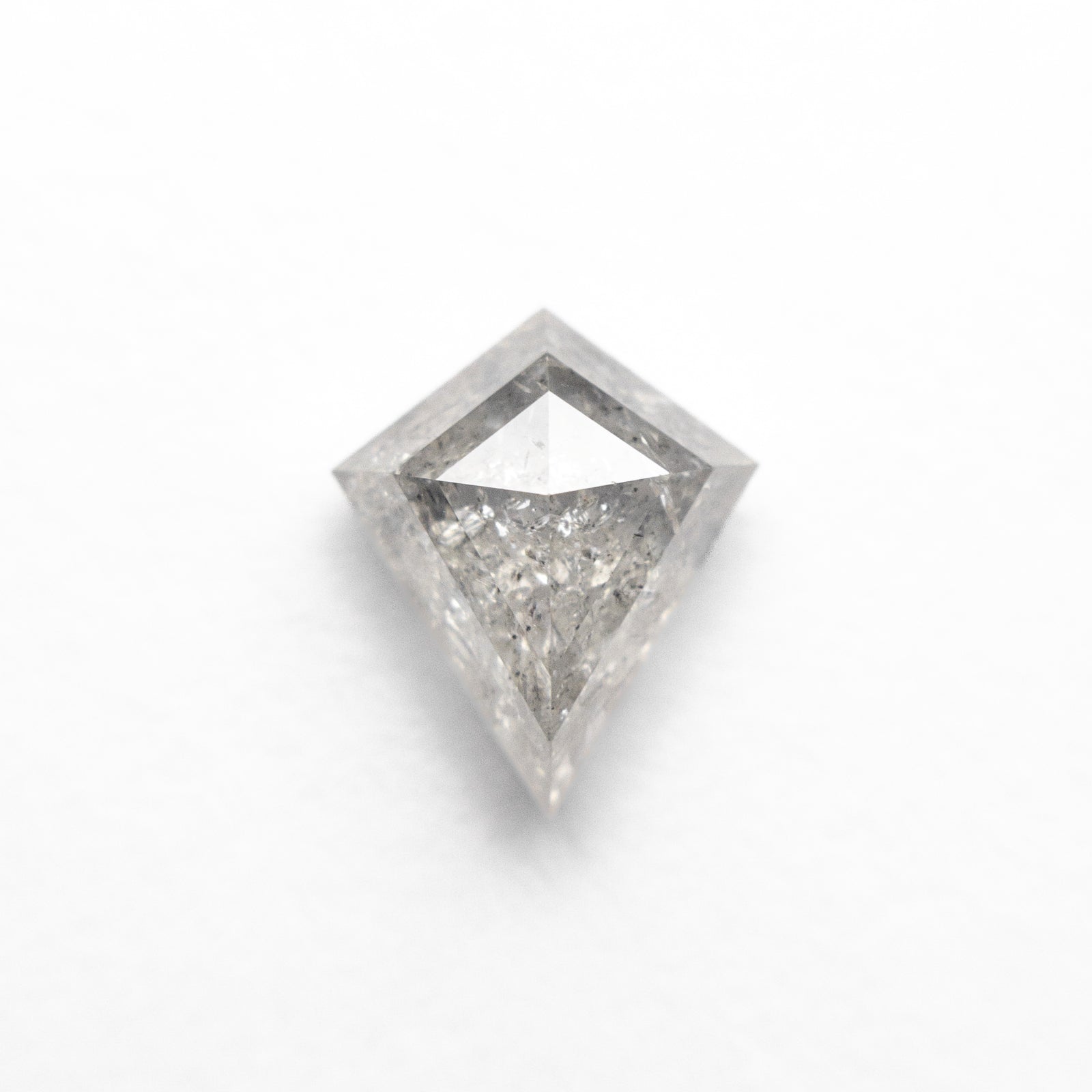 1.46ct 8.79x7.38x3.97mm Kite Rosecut 27223-12