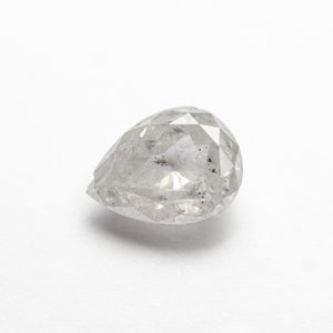 1.29ct 7.83x5.95x3.42mm Pear Double Cut 27223-14