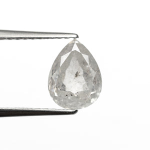 1.29ct 7.83x5.95x3.42mm Pear Double Cut 27223-14
