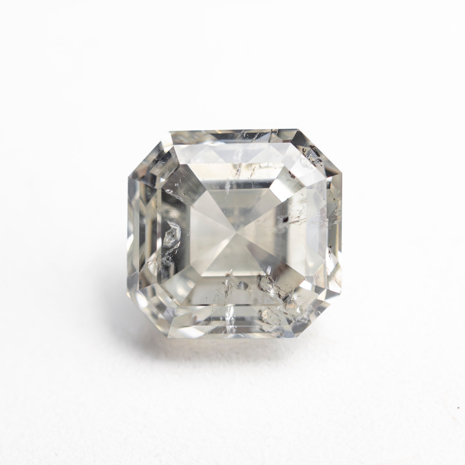 2.92ct 7.59x7.31x5.38mm Cut Corner Rectangle Step Cut 27223-17