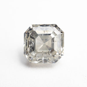 2.92ct 7.59x7.31x5.38mm Cut Corner Rectangle Step Cut 27223-17