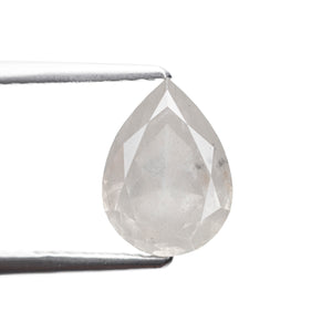 1.89ct 9.12x6.69x4.25mm Pear Double Cut 27223-19
