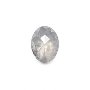 0.84ct 6.91x5.30x2.60mm Oval Rosecut 27223-20