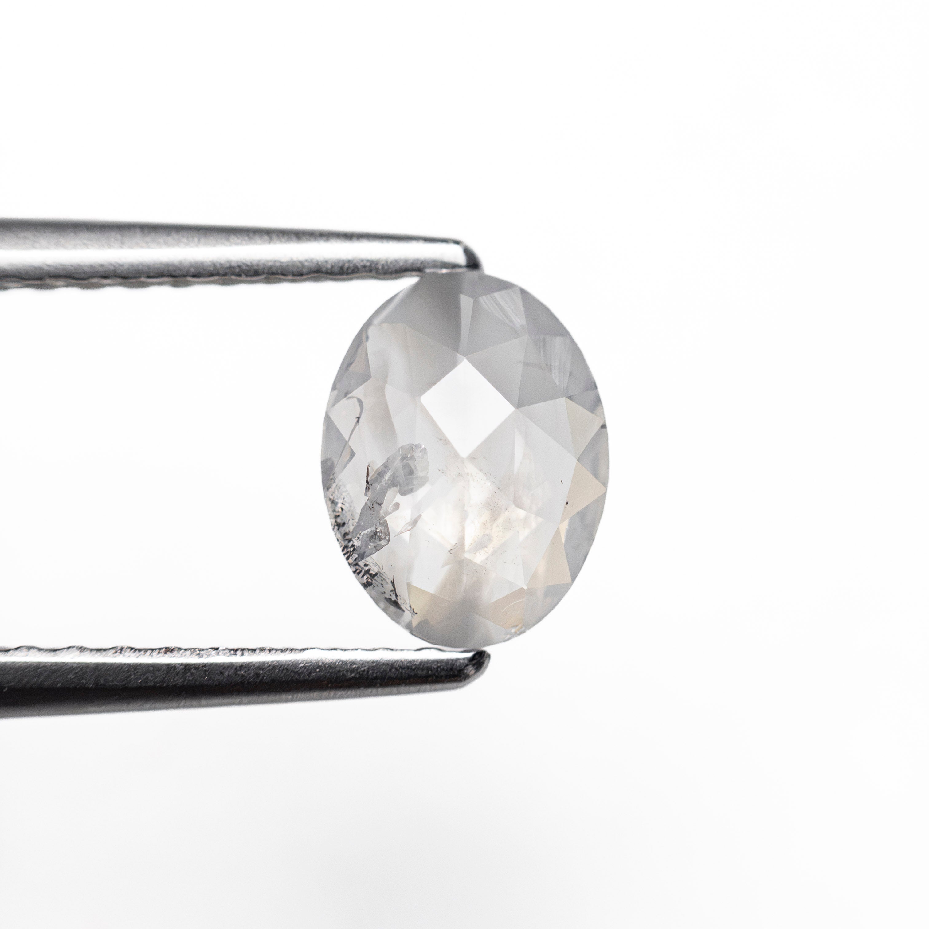 0.84ct 6.91x5.30x2.60mm Oval Rosecut 27223-20