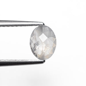0.84ct 6.91x5.30x2.60mm Oval Rosecut 27223-20