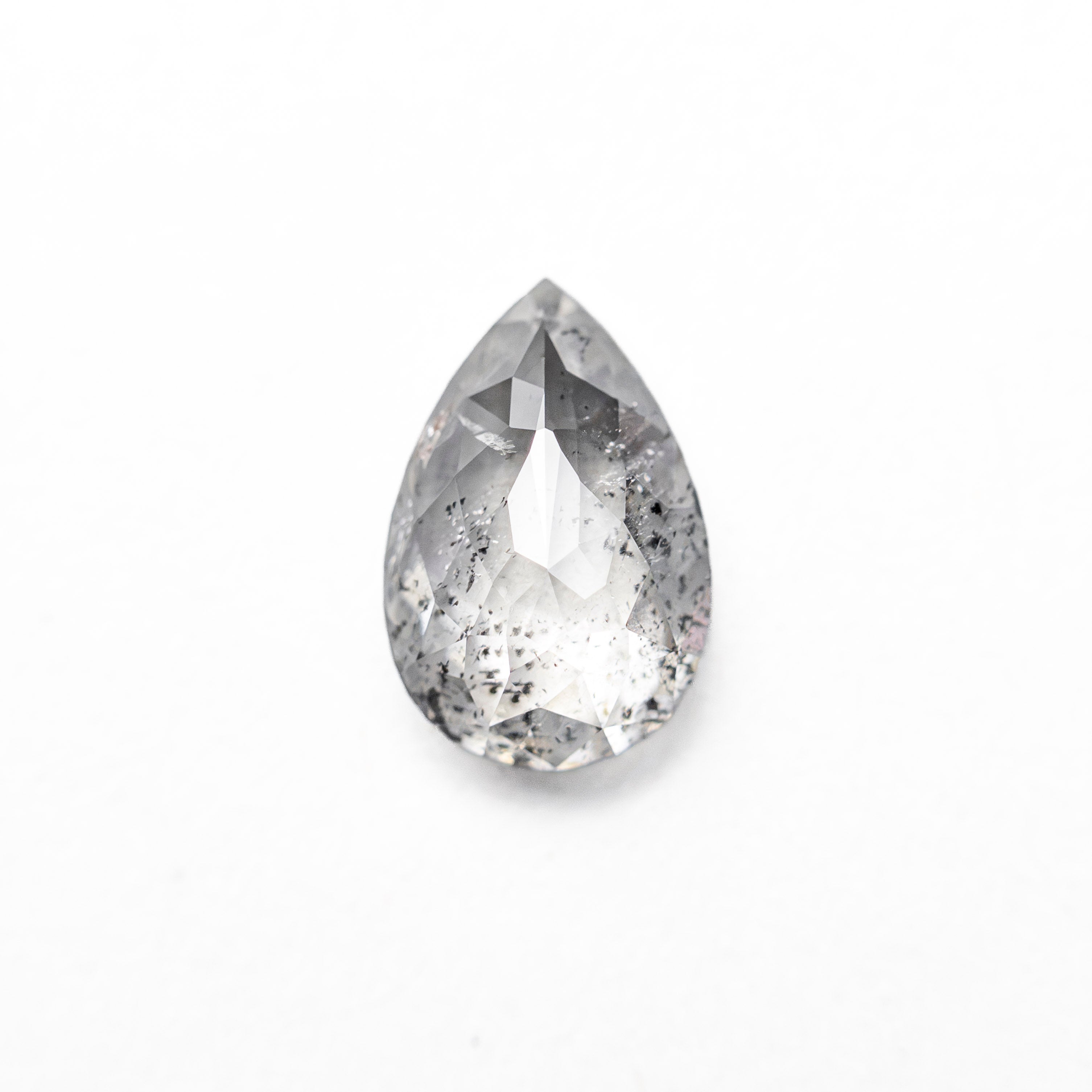 0.99ct 7.71x5.08x3.02mm Pear Double Cut 27223-22