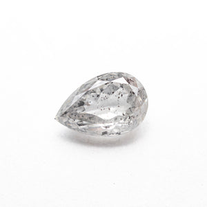 0.99ct 7.71x5.08x3.02mm Pear Double Cut 27223-22