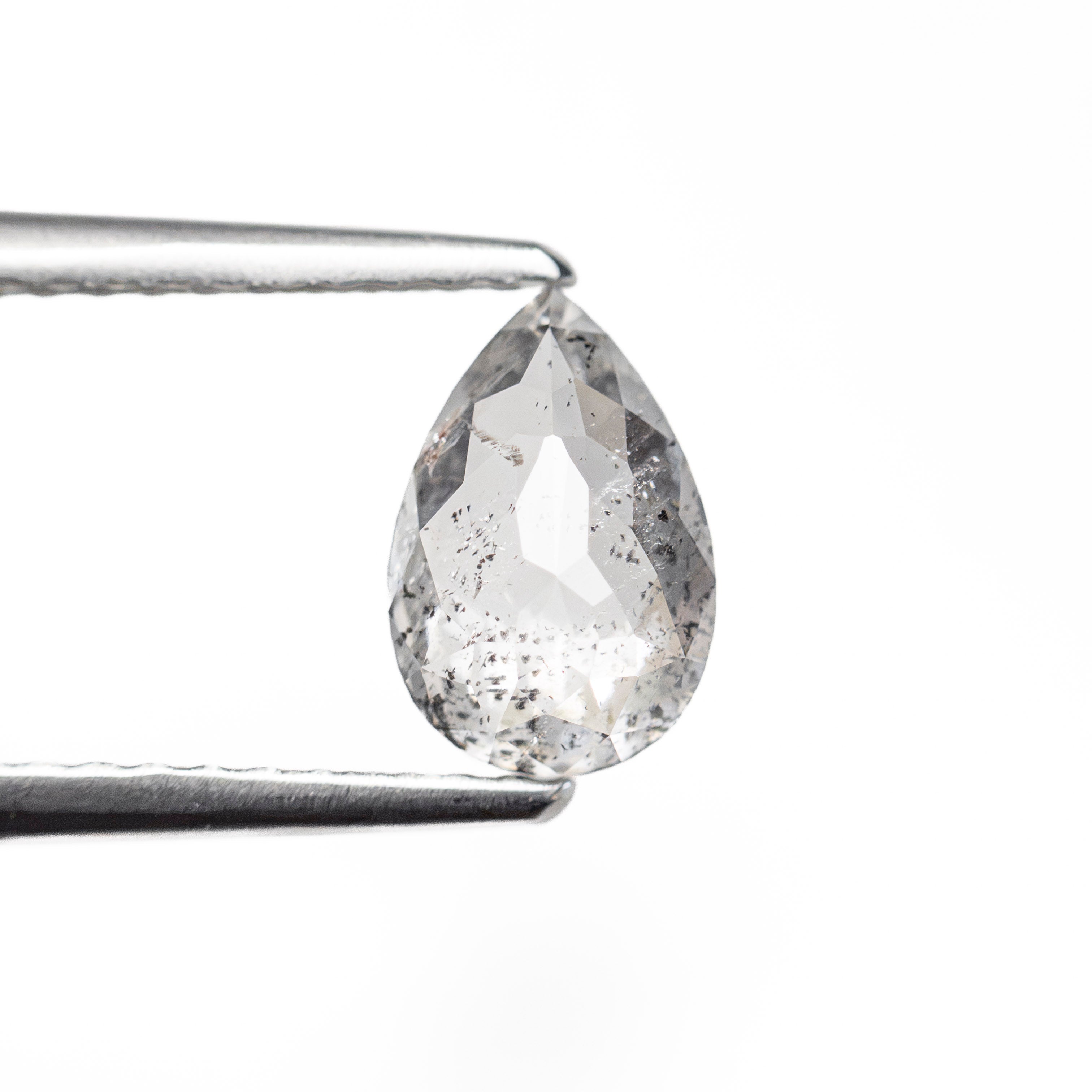 0.99ct 7.71x5.08x3.02mm Pear Double Cut 27223-22
