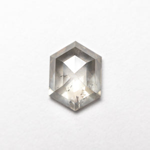 1.30ct 8.55x6.34x2.81mm Hexagon Rosecut 27223-23