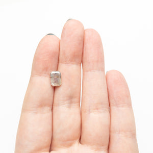 2.23ct 9.00x6.22x3.68mm Cut Corner Rectangle Step Cut 27223-27