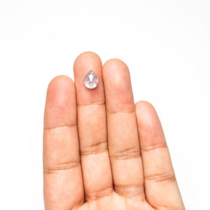 2.18ct 9.63x7.11x4.56mm Pear Brilliant 27223-29