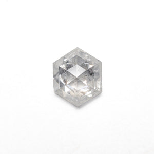 0.75ct 6.47x5.31x2.92mm Hexagon Rosecut 27223-31