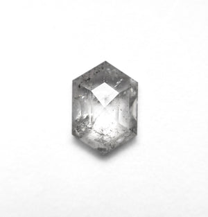 1.21ct 8.29x5.86x2.71mm Hexagon Rosecut 27223-32