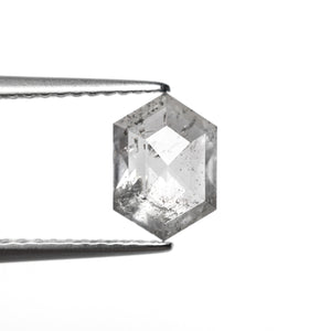 1.21ct 8.29x5.86x2.71mm Hexagon Rosecut 27223-32
