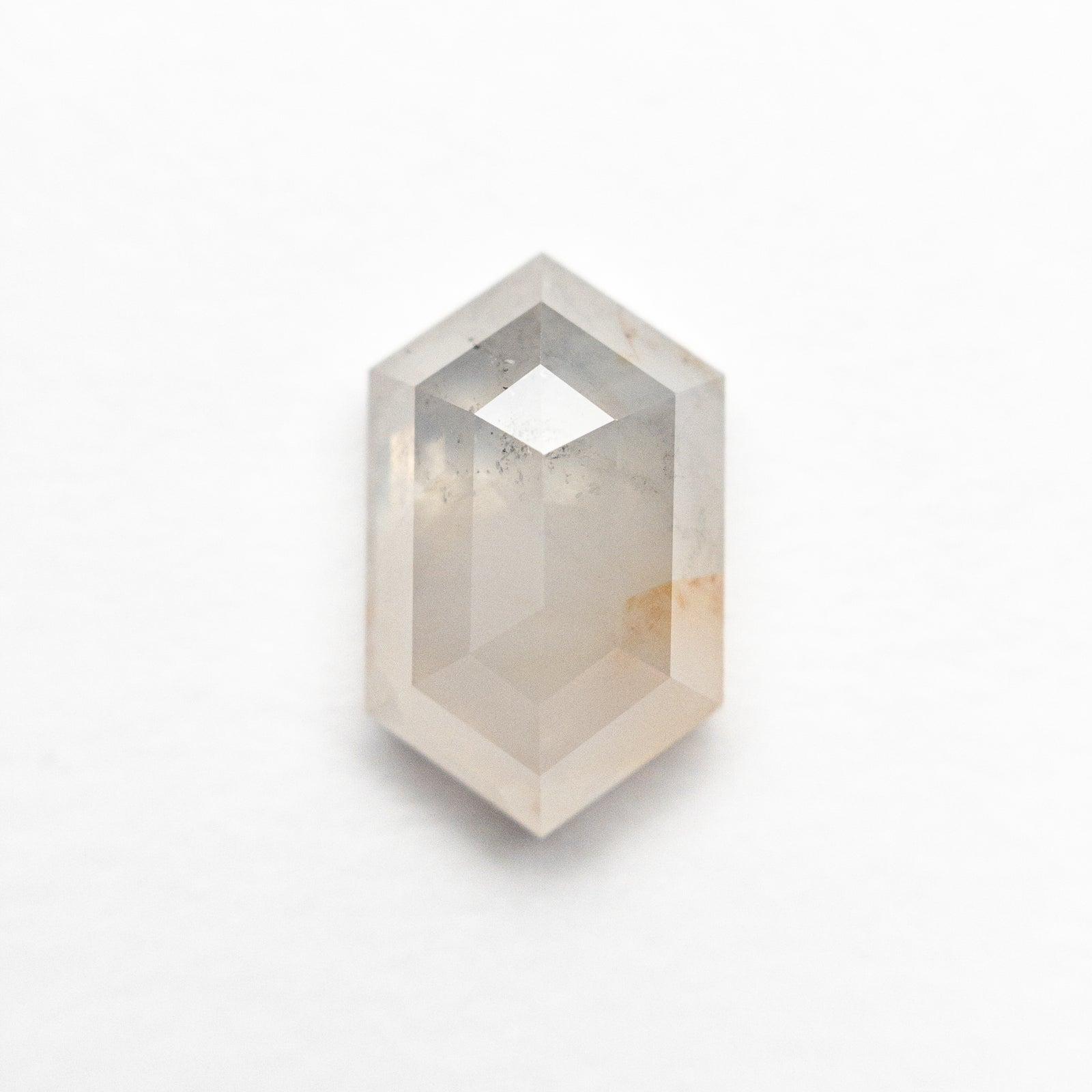 2.15ct 10.01x6.12x3.90mm Hexagon Step Cut 27223-33
