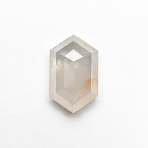 2.15ct 10.01x6.12x3.90mm Hexagon Step Cut 27223-33