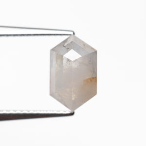 2.15ct 10.01x6.12x3.90mm Hexagon Step Cut 27223-33