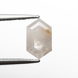 2.15ct 10.01x6.12x3.90mm Hexagon Step Cut 27223-33