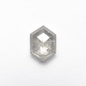 1.07ct 7.42x5.50x2.91mm Hexagon Rosecut 27223-35