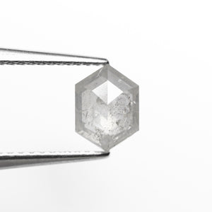 1.07ct 7.42x5.50x2.91mm Hexagon Rosecut 27223-35