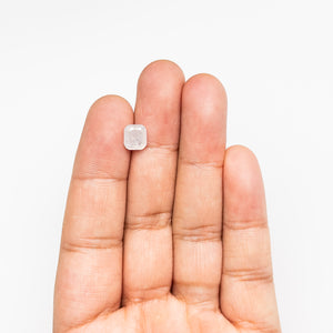 2.06ct 7.64x7.00x4.28mm Cushion Double Cut 27223-38