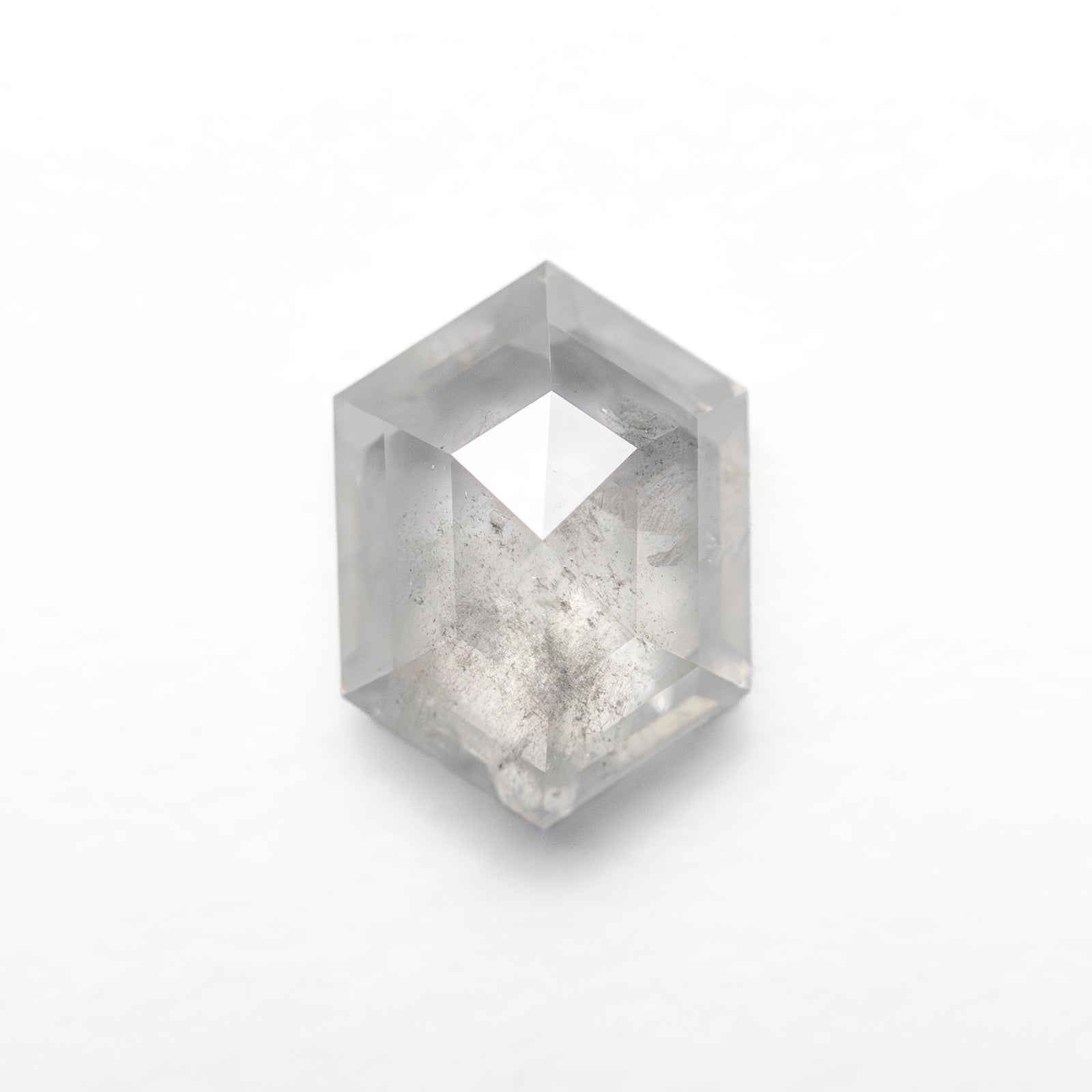 1.73ct 8.64x6.33x3.63mm Hexagon Step Cut 27223-40