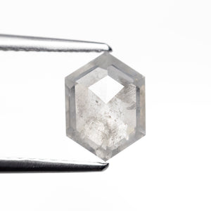 1.73ct 8.64x6.33x3.63mm Hexagon Step Cut 27223-40