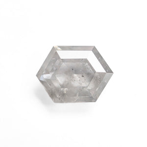 1.73ct 8.64x6.33x3.63mm Hexagon Step Cut 27223-40