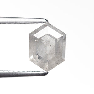 1.73ct 8.64x6.33x3.63mm Hexagon Step Cut 27223-40