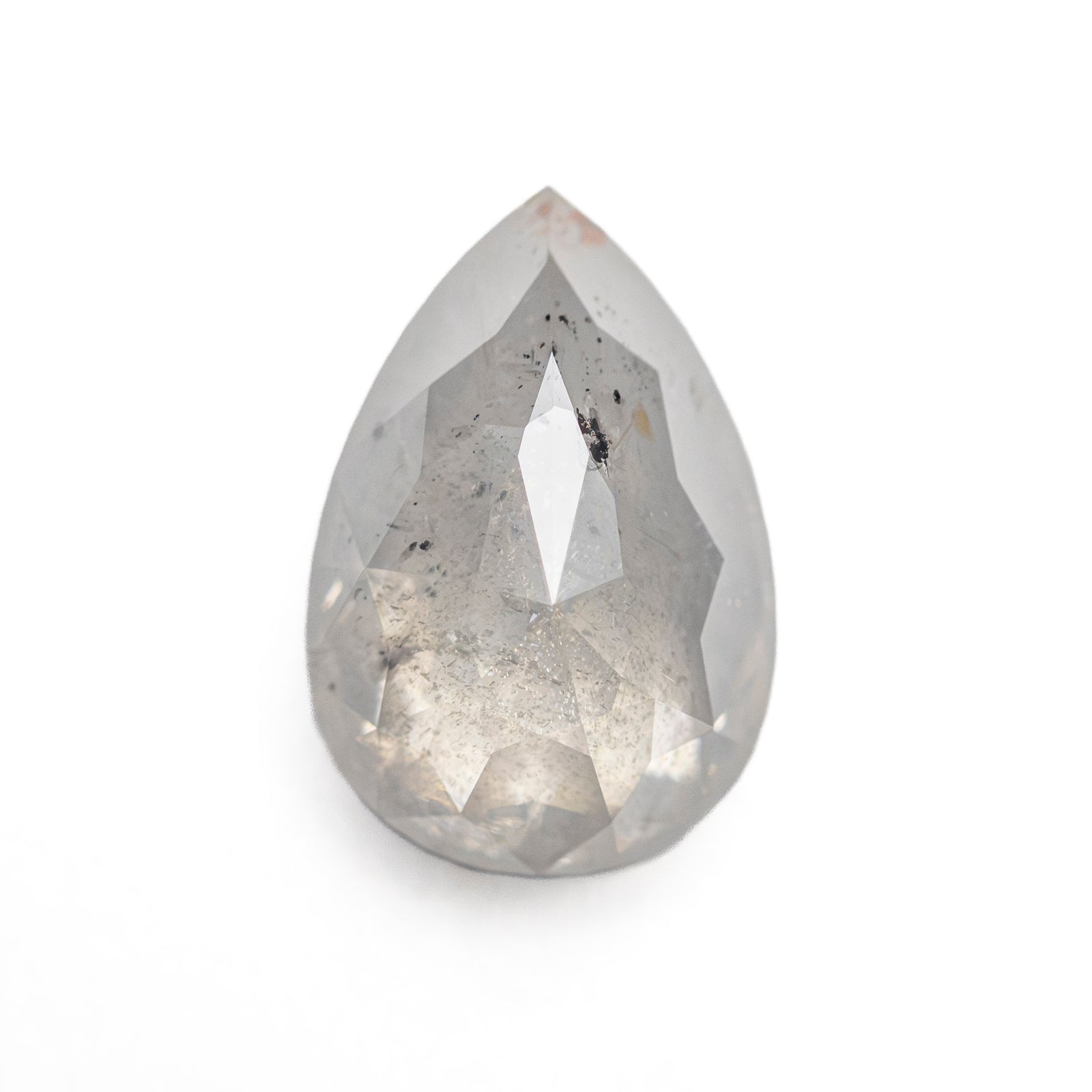 2.55ct 10.72x7.30x4.22mm Pear Double Cut 27223-41