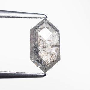 1.12ct 10.12x5.48x2.17mm Hexagon Rosecut 27223-44
