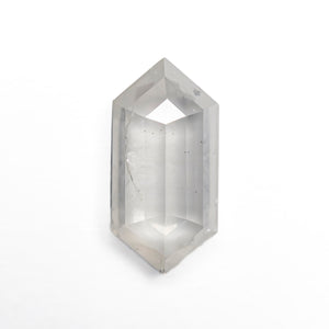 1.56ct 10.65x5.36x2.80mm Hexagon Rosecut 27223-45