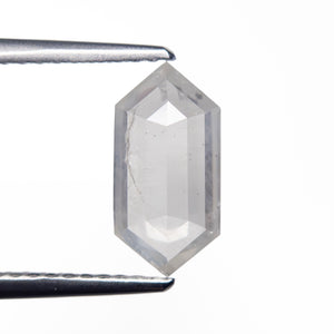 1.56ct 10.65x5.36x2.80mm Hexagon Rosecut 27223-45