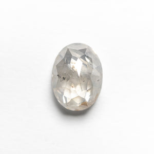 1.26ct 7.38x5.56x3.36mm Oval Double Cut 27223-46