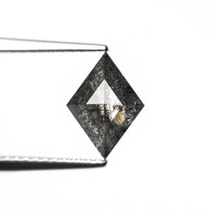 1.38ct 9.84x7.11x3.47mm Lozenge Rosecut 27224-02
