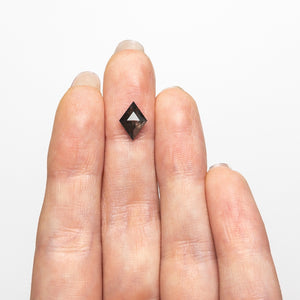 1.38ct 9.84x7.11x3.47mm Lozenge Rosecut 27224-02