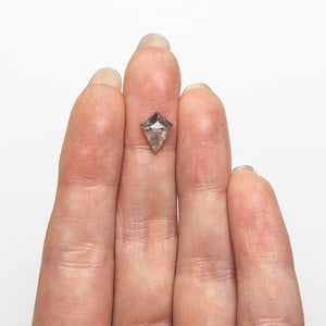 1.50ct 10.01x7.64x3.40mm Kite Rosecut 27224-03