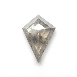 2.23ct 12.17x8.63x3.69mm Kite Rosecut 27224-04