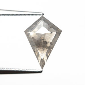 2.23ct 12.17x8.63x3.69mm Kite Rosecut 27224-04