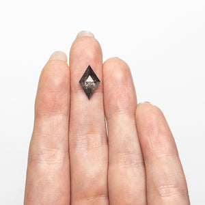 2.41ct 13.77x8.47x3.77mm Lozenge Rosecut 27224-05