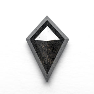 2.58ct 13.29x8.65x3.75mm Kite Rosecut 27224-11