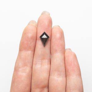2.58ct 13.29x8.65x3.75mm Kite Rosecut 27224-11